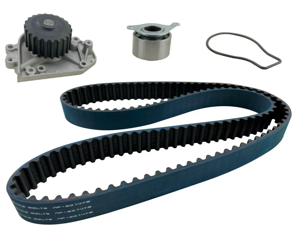 Timing Belt Kit Water Pump For 1994-01 Acura Integra Gsr Type R 1.8L B18c1 B18c5 1