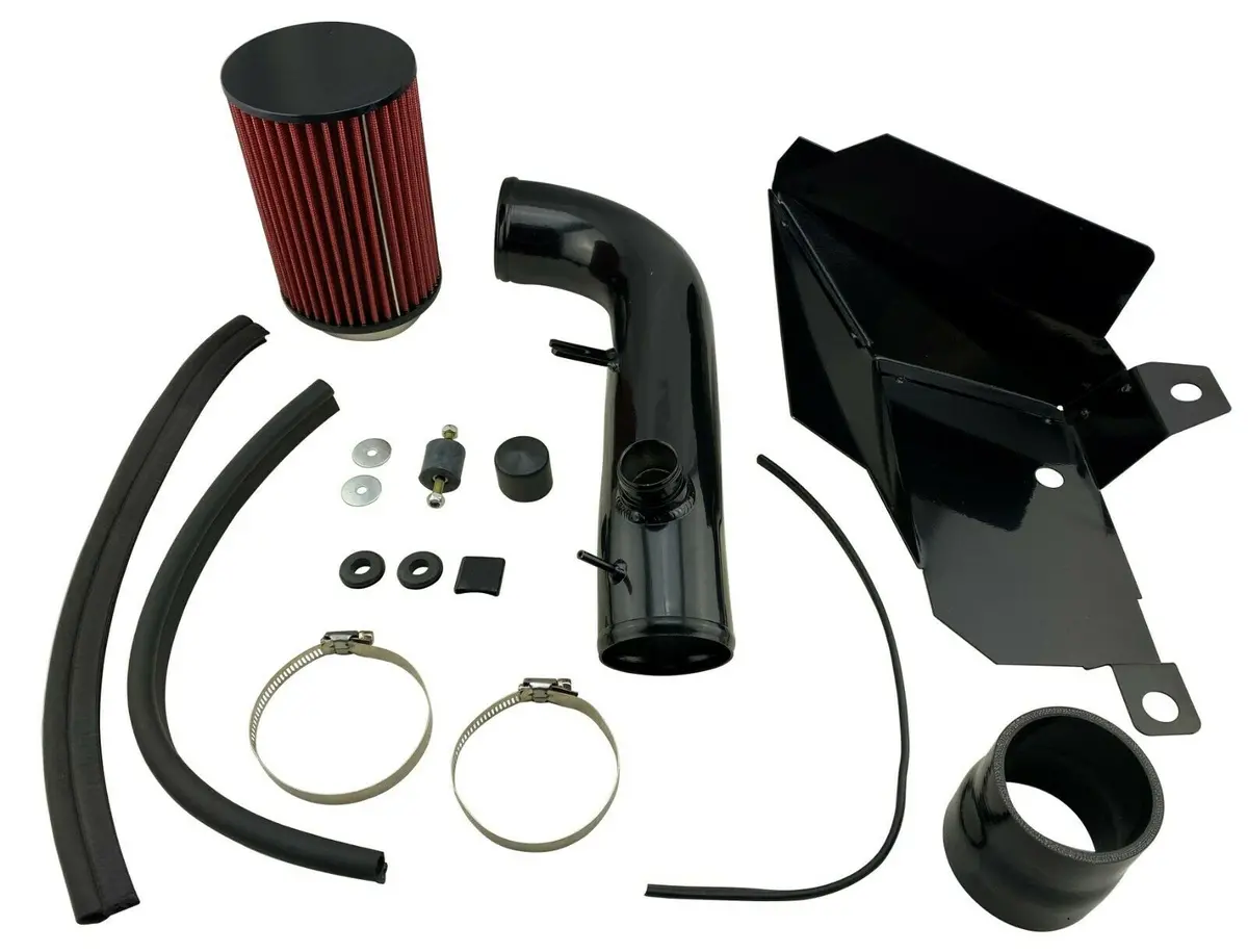 Cold Air Intake Kit For 2015+ Vw Mk7 Gti A3 S3 2.0L Golf R Turbo Tsi Wagen 1.8L 1