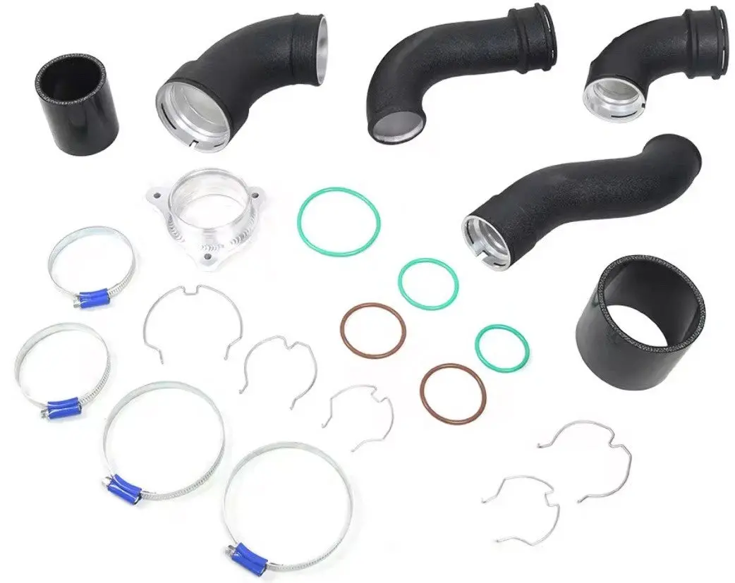 Fits G8x S58 3.0L Turbo Charge Pipe M2 G87 M3 M4 G80 G81 G82 G83 X3m X4m F97 F98 1