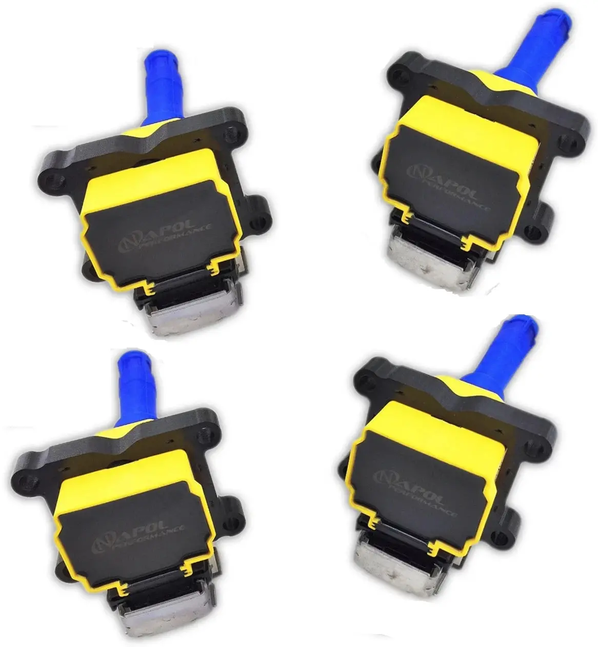 Upgrade Ignition Coil Packs For 1990 1991 1992 1993 318I 318Is 318Ic M42b18 1.8L 1
