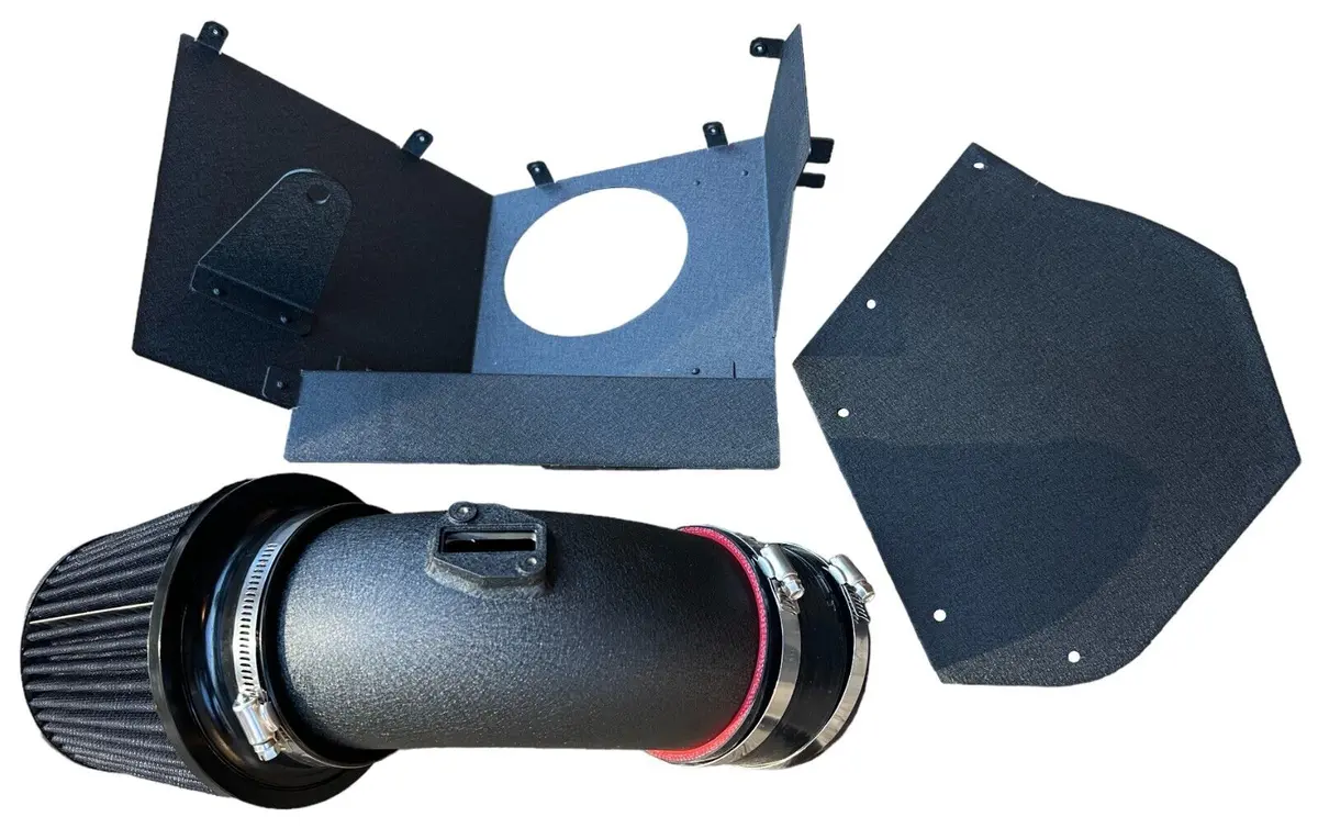 Cold Air Intake Upgrade Kit For 20+ Toyota Supra Gr 3.0T 3.0 B58 Mk5 Mkv A90 A91 1
