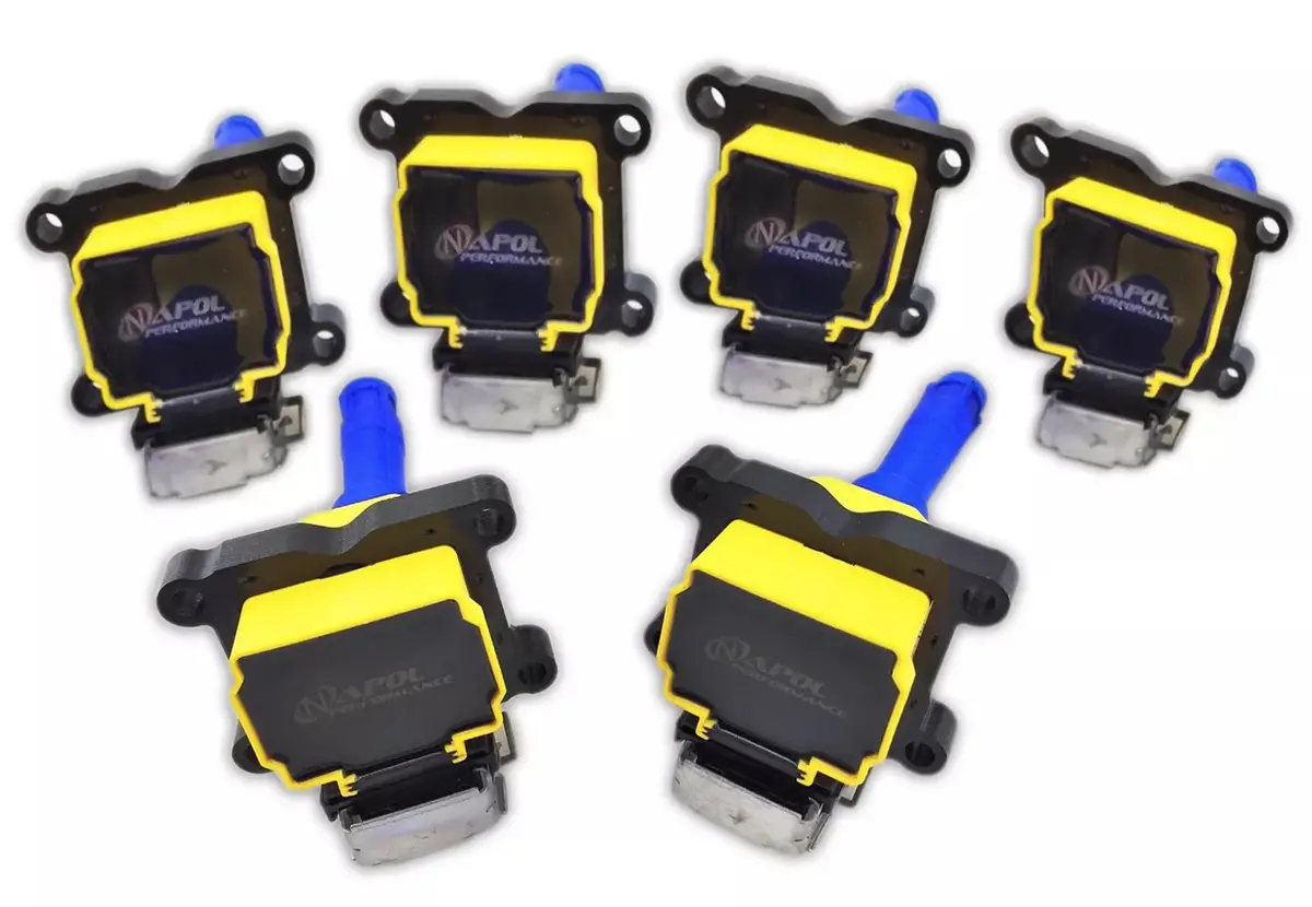 Ignition Coil Packs For E30 E36 E34 E32 E38 E31 M3 M42 M50 M60 S50 M50tu 2.5 3.0 1