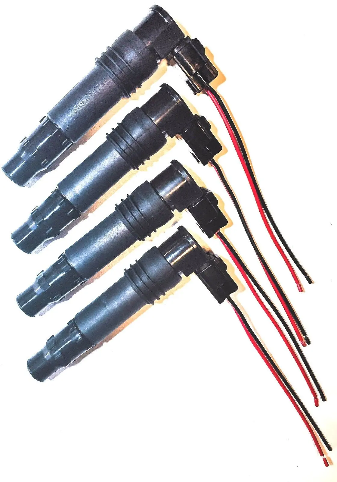 Ignition Coil Packs Motorcycle Suzuki Gsxr 1000 750 600 Bandit Burgman Boulevard 1