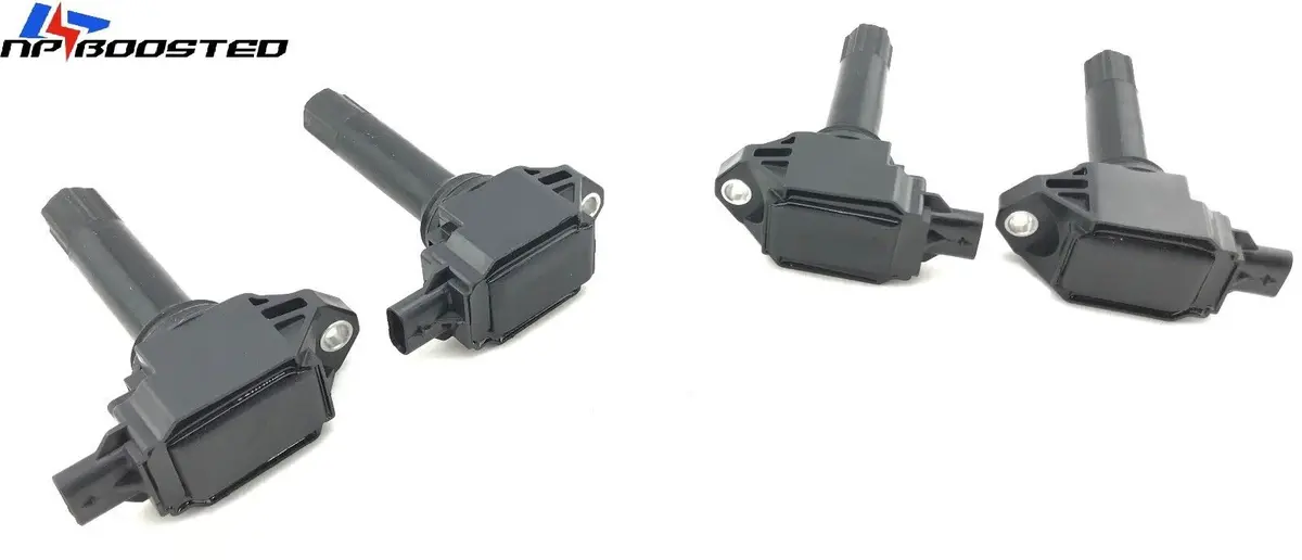 2012-14 Scion Fr-S 4Pcs Ignition Coil Packs Brz Toyota 86 Fa20 Fk0438 Frs 2.0L 1