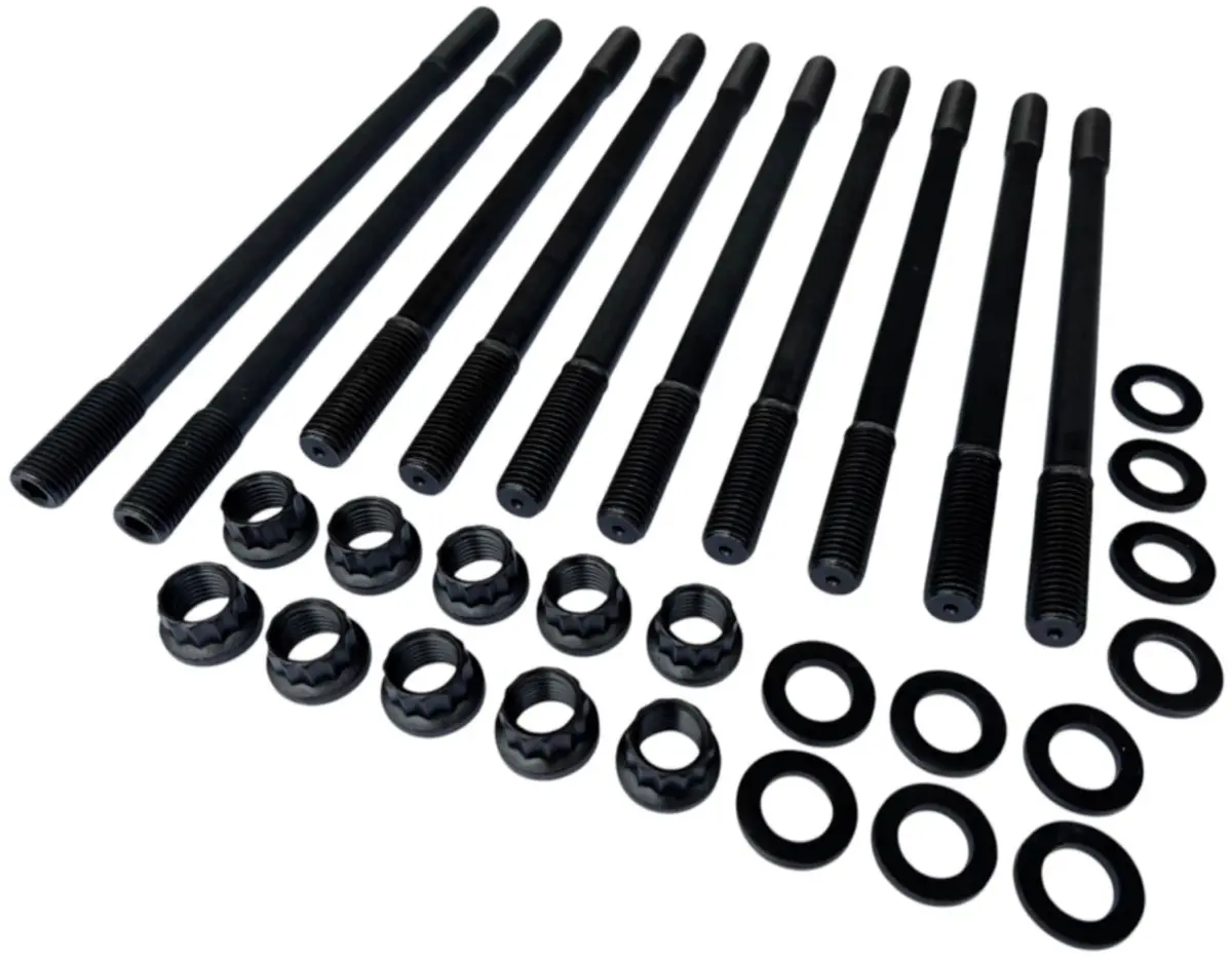 Cylinder Head Stud Kit Fits Non Vtec Ls Engine B18a1 B18b1 B20b4 B20z2 208-4302 1