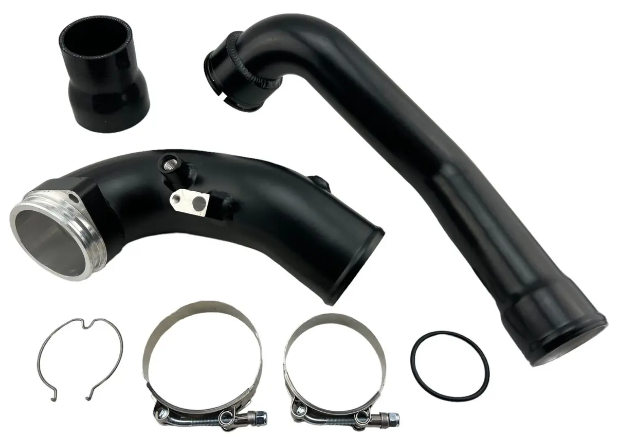 Charge Pipe Turbocharger Air Intake Hard Pipe Fits 20+ Supra A90 A91 Mk5 Mkv B58 1