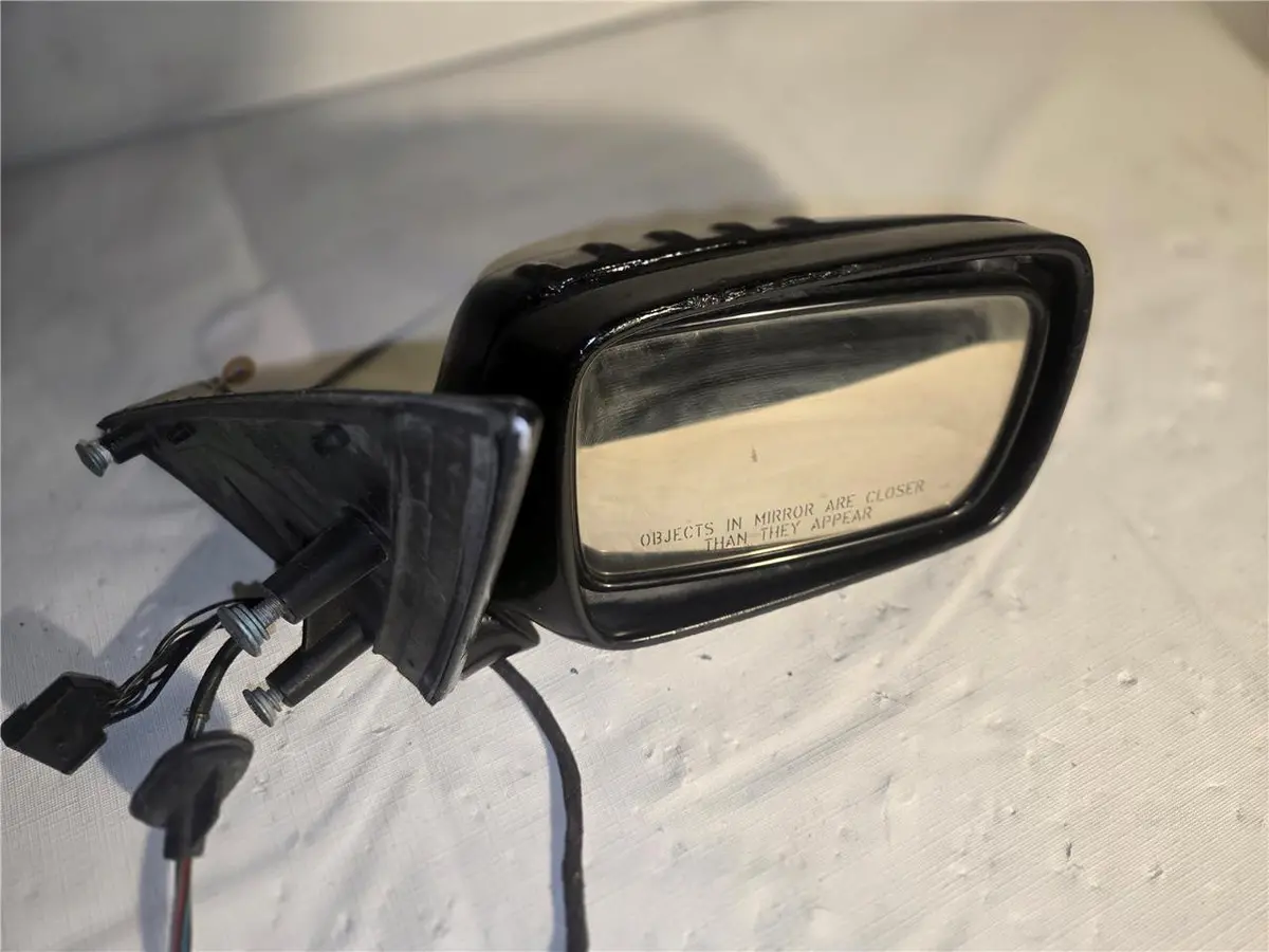 2002 - 2005 Bmw E65 745 Li Right Door Mirror P/N# 51167190182 Oem 1