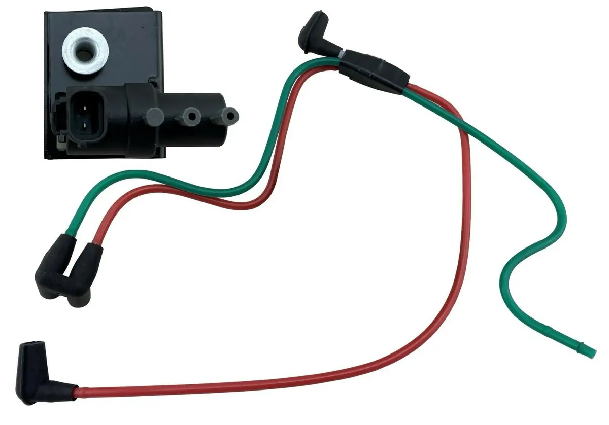7.3L Turbo Vacuum Lines & Wastegate Boost Solenoid For F250 F350 F450 E350 E450 1