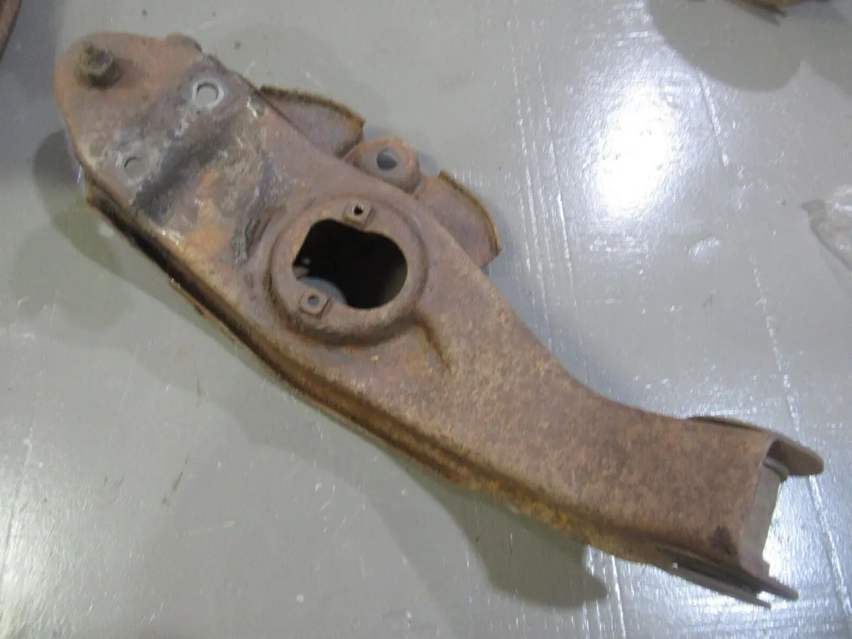 Front Lower Control Arm ,Left Used 65-70 Impala Caprice 1