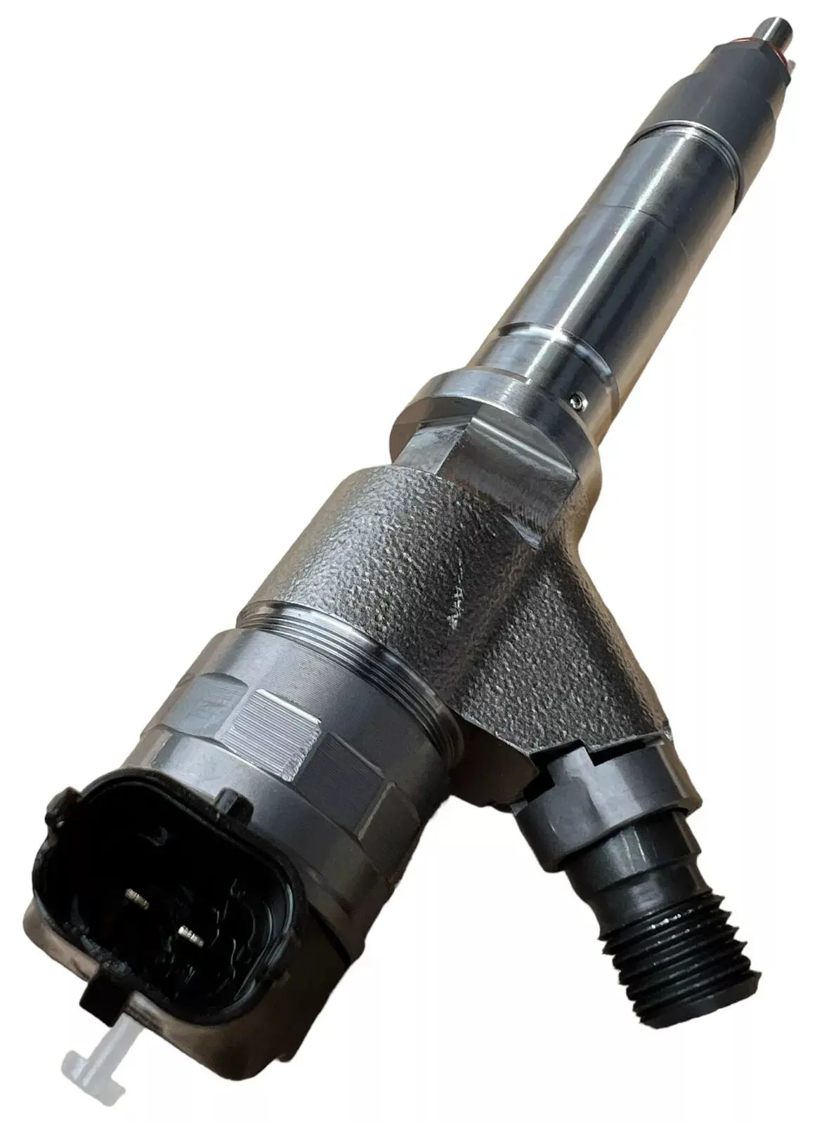 Fits 2006-2007 6.6L Lbz Gm Chevrolet Hummer Duramax Diesel 6.6 V8 Fuel Injector 1