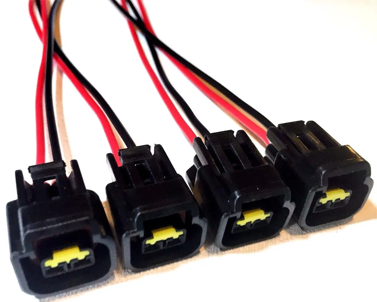 Cbr Gsxr Hayabusa Denso Coil Pack Connector Clips Honda Suzuki Yamaha Seadoo R6 2