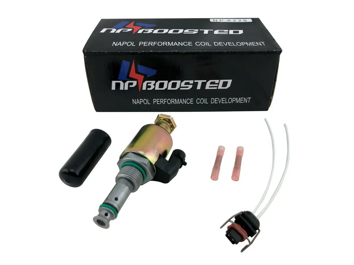 Ipr Injection Fuel Pressure Regulator For Ford 7.3L Powerstroke V8 Turbo Diesel 1