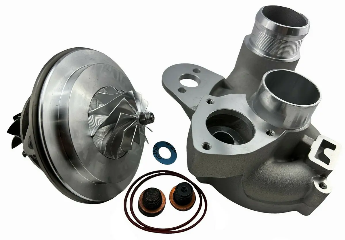 Turbo Upgrade Gtx 11 Blade For Mini Cooper S 1.6L R55 R56 R57 R58 R60 N14 N18 1