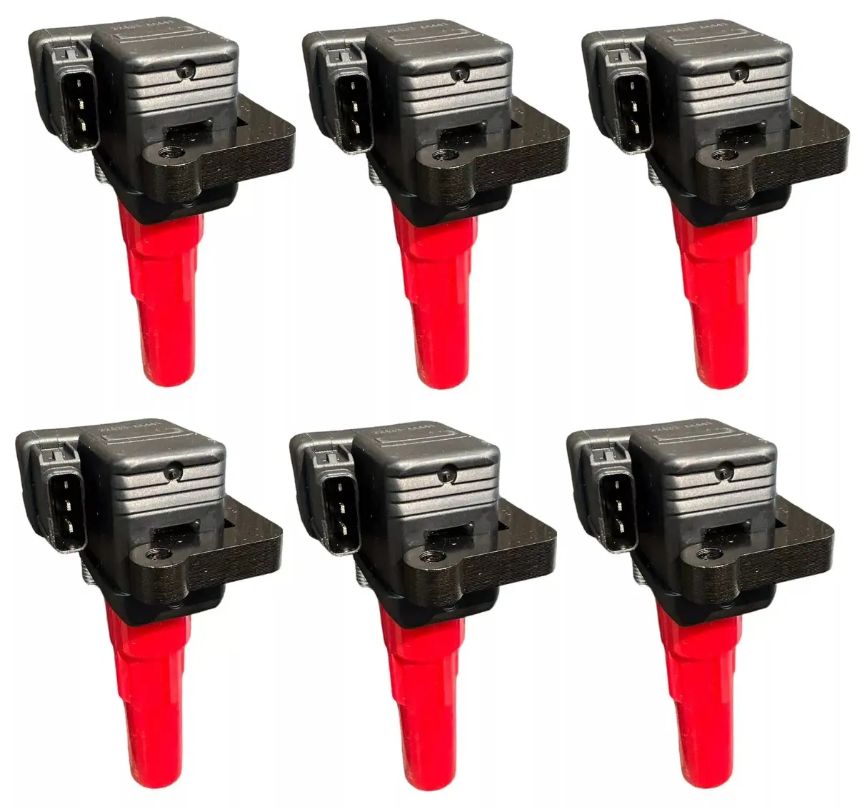 Ignition Coils For Subaru Outback 3.0 3.6 H6 B9 Tribeca Legacy Ez30d Ez30r Ez36d 1