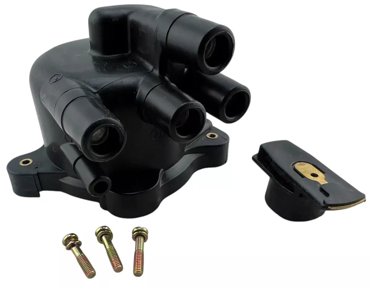 Distributor Cap Rotor Fits 88-99 Acty Van Truck E07a Ha1 Ha2 Ha3 Ha4 Hh3 Hh4 Kei 1