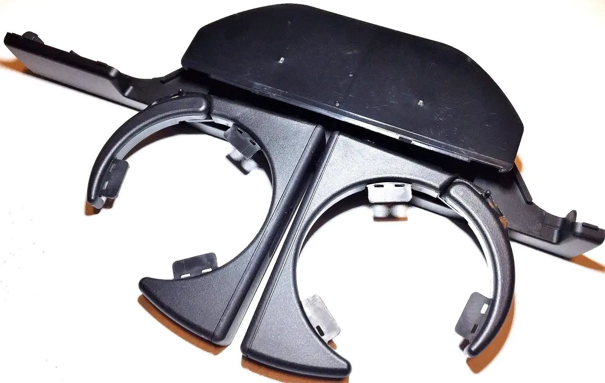 95+ Bmw E39 Console Front Cup Holder 525I 528I 530I 540I M5 525 530 540 5 Series 1
