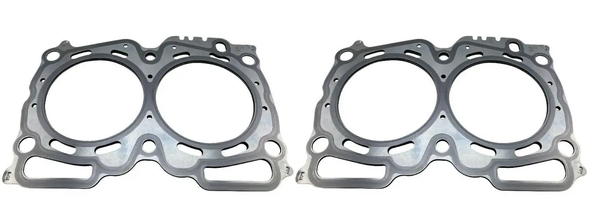 Set Mls Head Gaskets For 99-11 Baja Forester Outback Legacy Impreza 2.5L Na Sohc 1