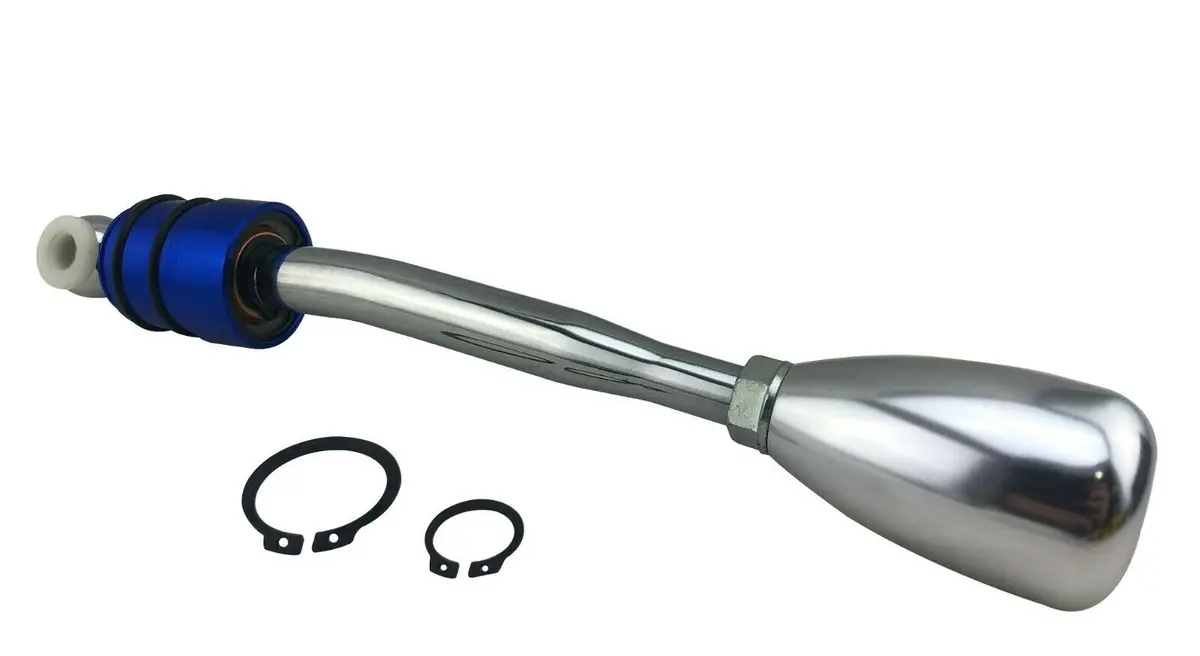 Quick Throw Short Shifter & Shift Knob For Bmw E30 E36 E39 E46 M3 M5 3 5 Series 1