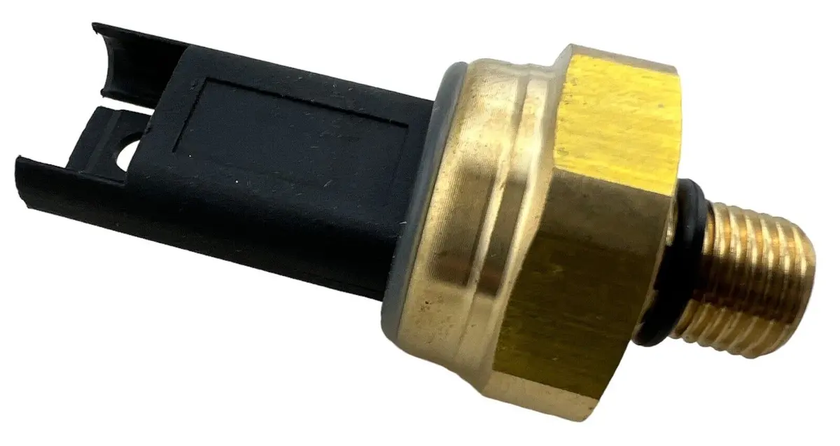Low Fuel Pressure Pipe / Line Sensor For 135I 335I 335Xi 535I 535Xi X3 X5 X6 N54 1