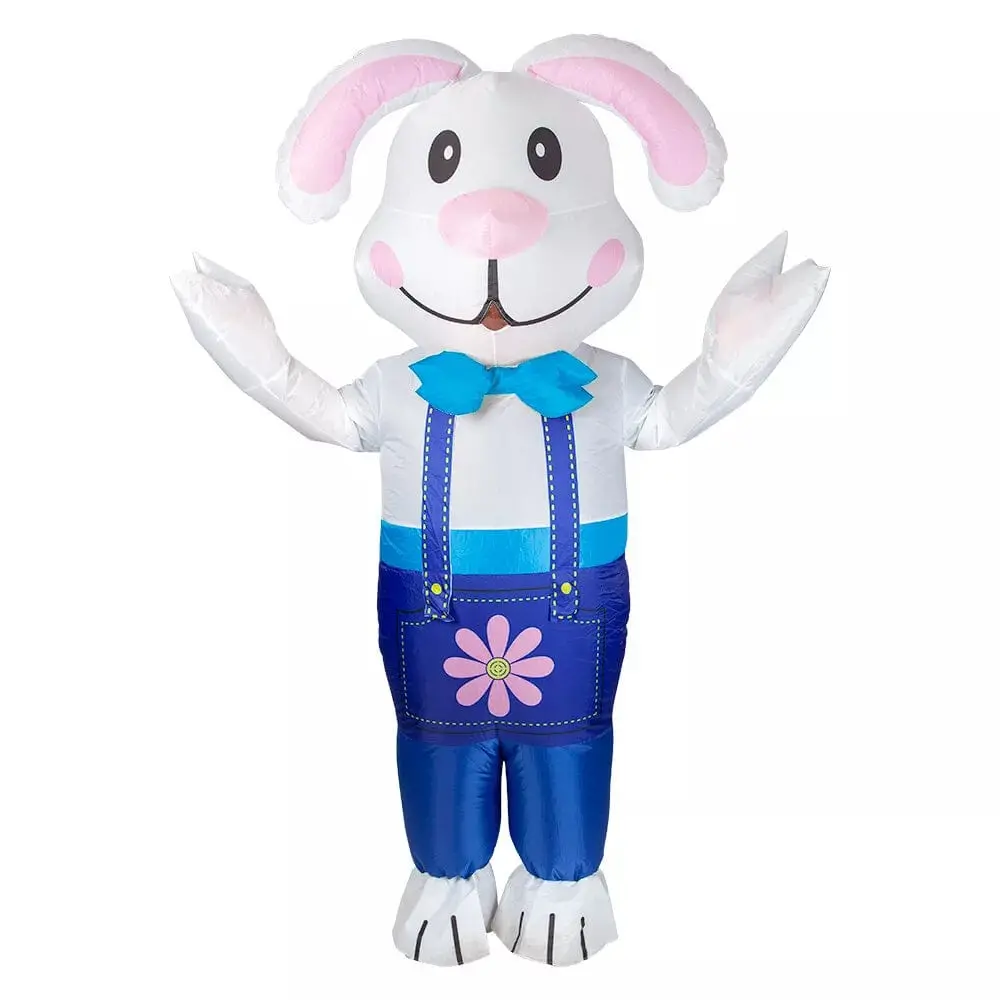 Inflatable Carry Me Costumes 5
