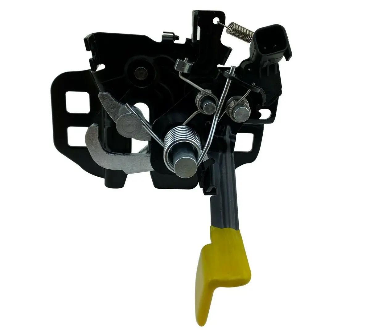 Front Bonnet Hood Release Latch Lock For 2015-17 Ford Mustang 18-19 Shelby Gt350 1