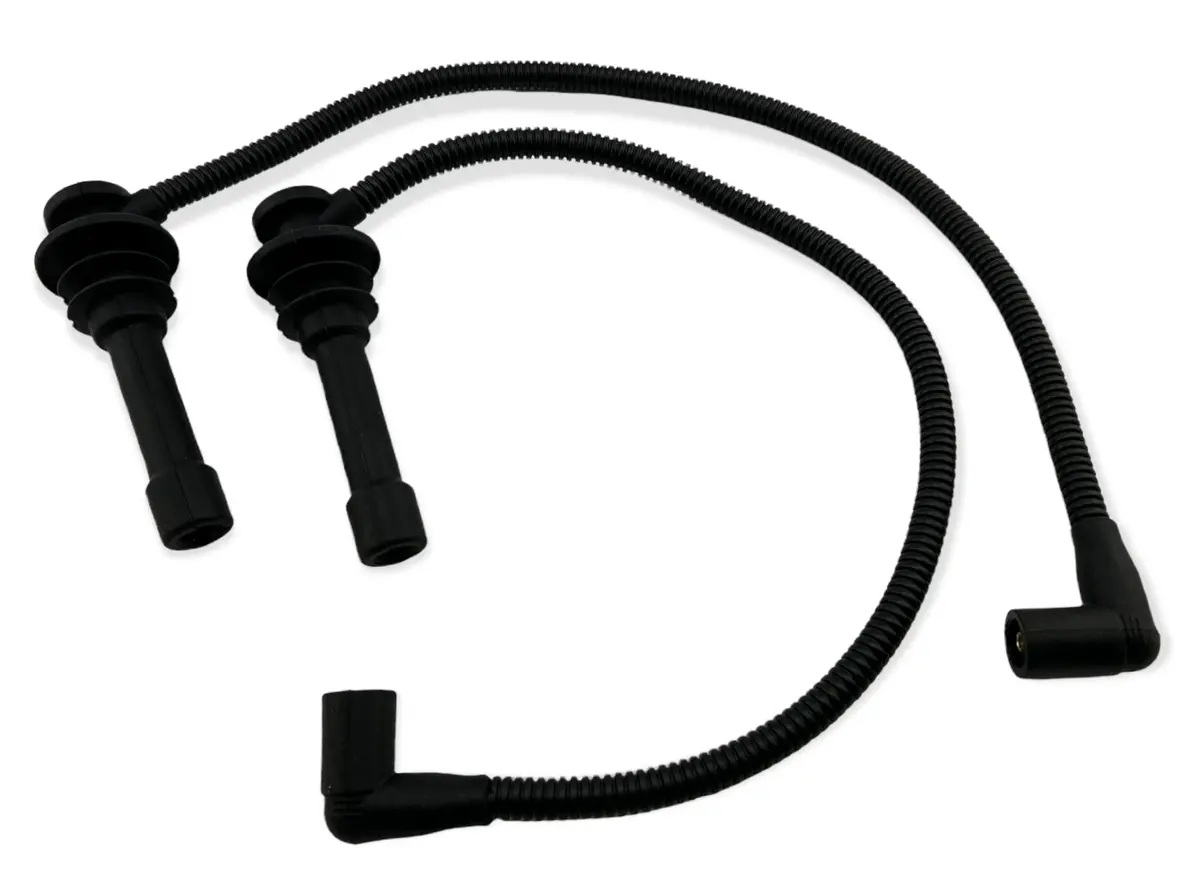 Ignition Coil Spark Plug Caps Wires For Polaris Ace Rzr 900 1000 4014295 4014296 1