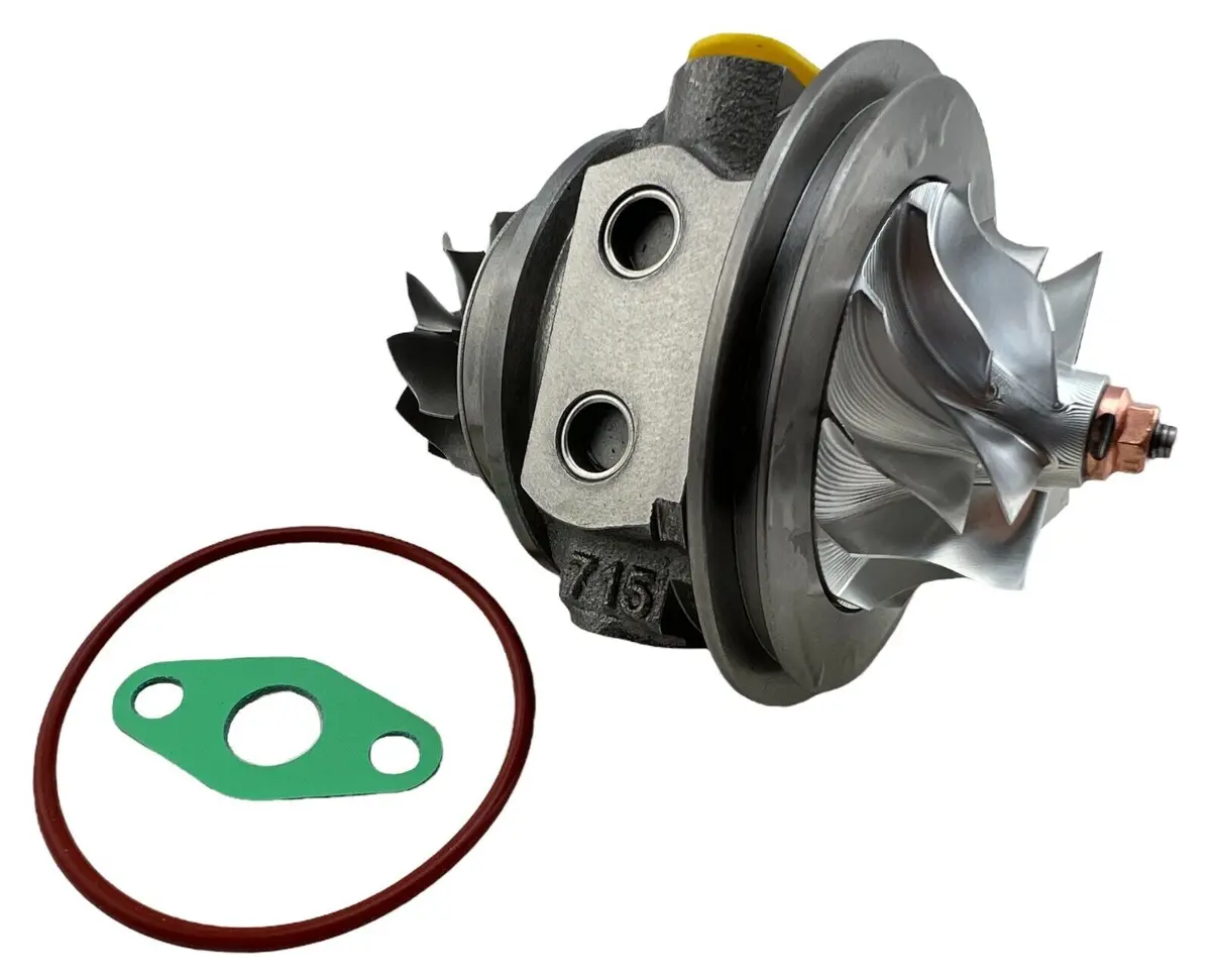 Turbo Billet Compressor Wheel Chra Core Rebuild Cartridge For 12-16 N20 N26 2.0L 1
