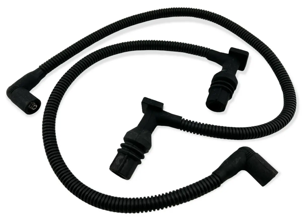 Ignition Coil Spark Plug Wire For 2011-17 Polaris Ranger Rzr 800 4012888 4012889 1