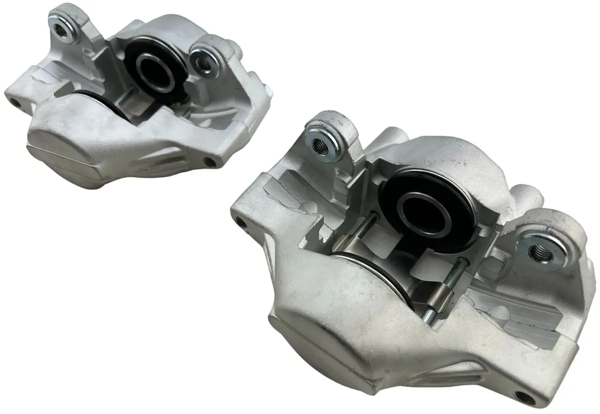 2 Rear Brake Calipers Fits 89+ R32 Skyline Gtr Bnr32 Rb26dett 2.6L Twin Turbo I6 1