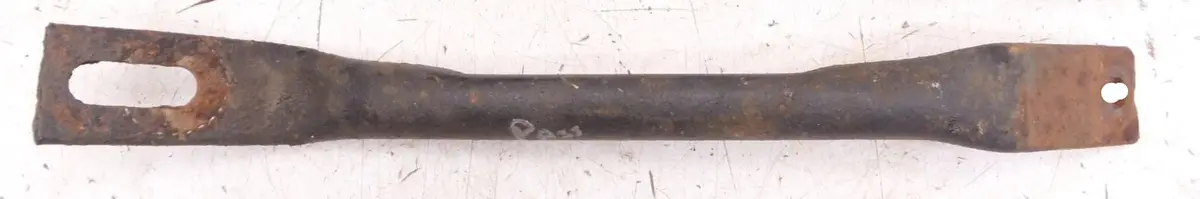Front Bumper Brace Tube, Right 78-81 Camaro 1