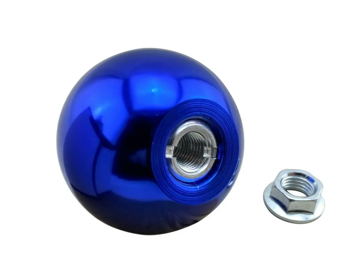 6 Speed Weighted Shift Knob For Silvia S15 Z33 350Z 370Z Gtr Skyline V35 G35 G37 2