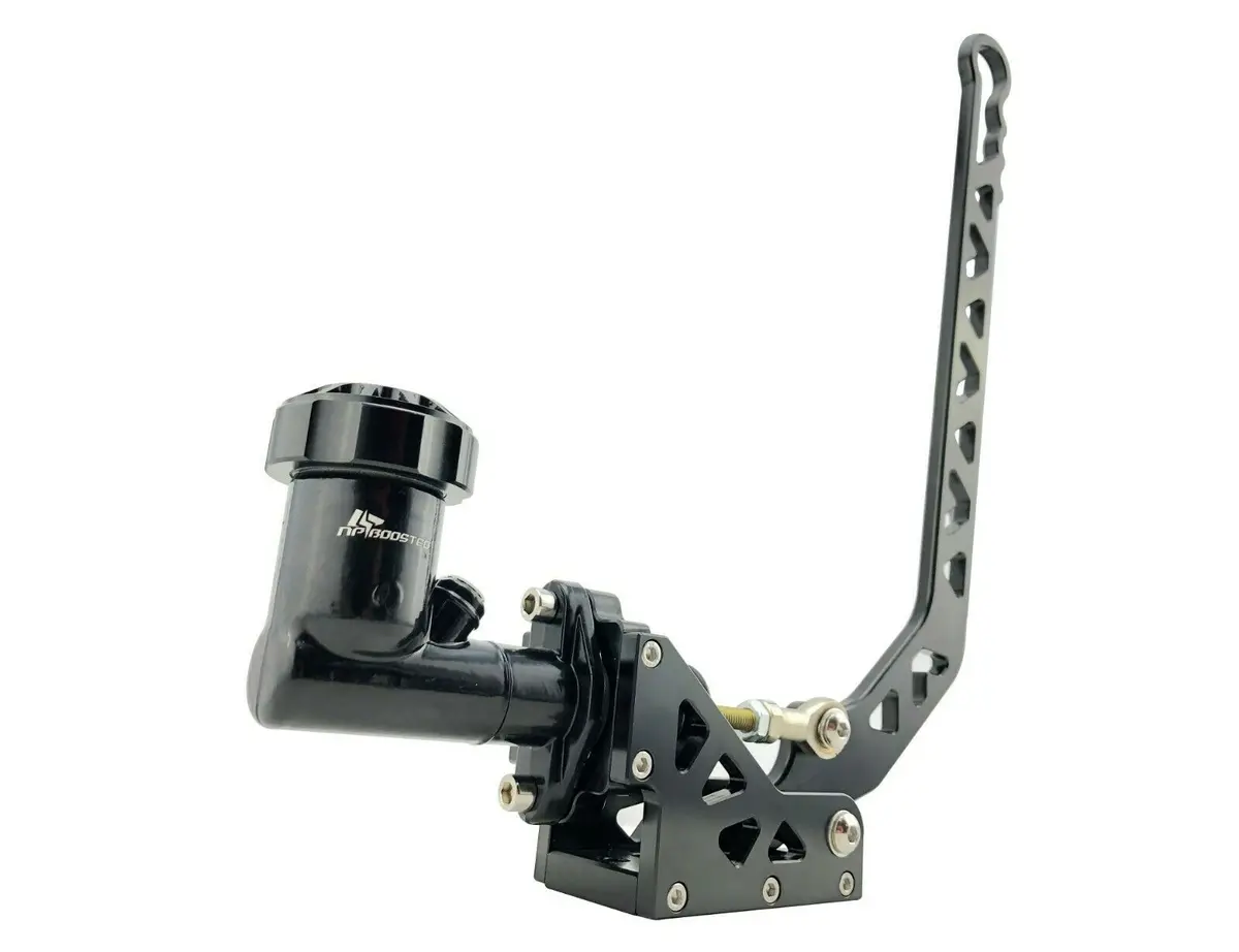 Racing Drift Rally Vertical Hand E Brake Parking 17" Hydraulic Handbrake Lever 1