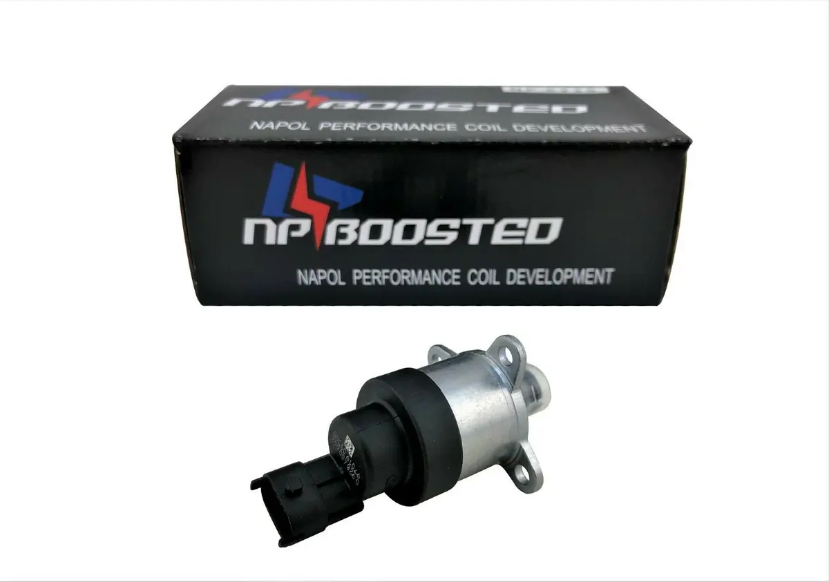 Diesel Fuel Injection Pressure Regulator For 07-15 Dodge Ram 2500 3500 4500 6.7L 1