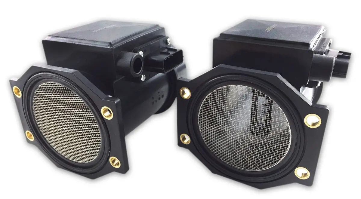 2 Bnr32 Bcnr33 Bnr34 Skyline Maf Stagea Mass Air Flow Meter Sensor Gtr Rb26dett 1