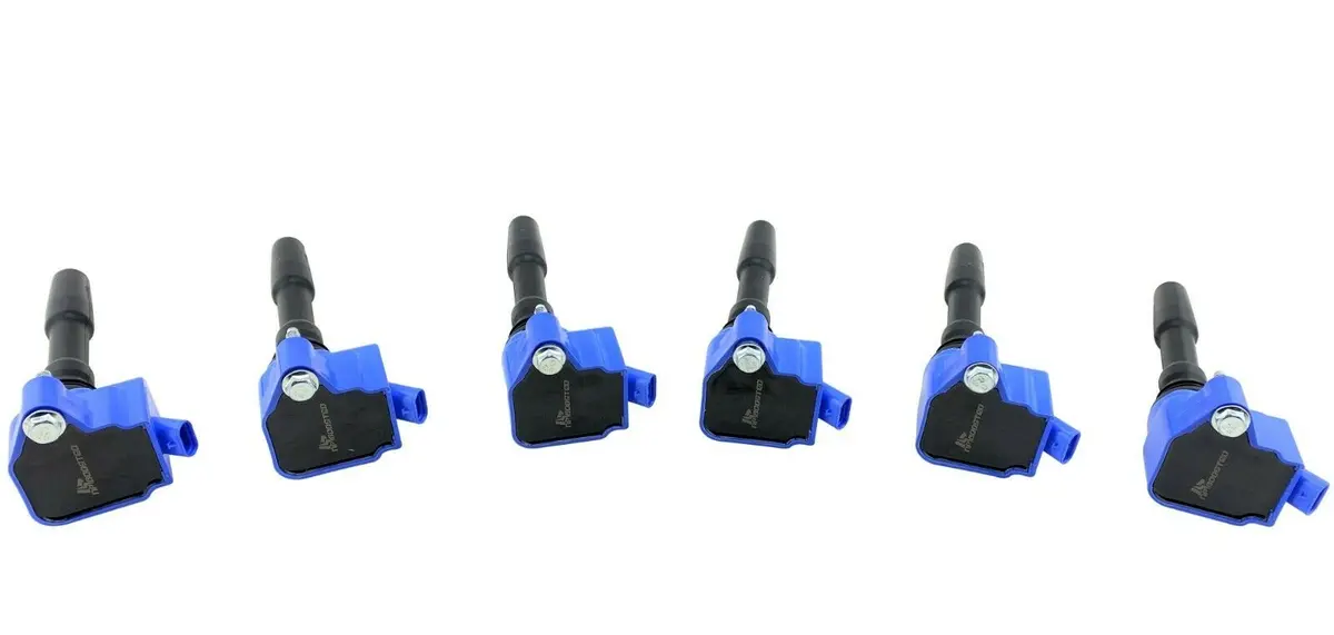 6 Ignition Coils For 230I M240i 330I 340I 430I 440I 530I 540I 740I X1 X3 B58 3.0 1