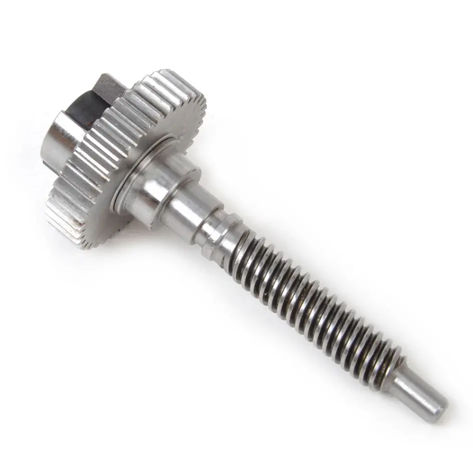 40 Teeth Gear Actuator Car Parking Repair Kit For Bmw E65 E66 750I 750Li 745Li 1