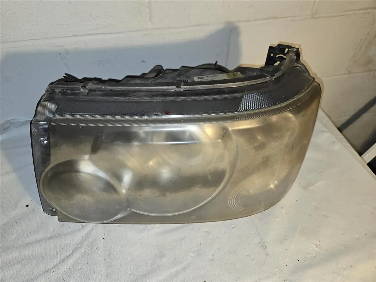 06 - 09 Range Rover Sport L320 Left Head Light Afs Adaptive 1El 238 022-59 Oem 1