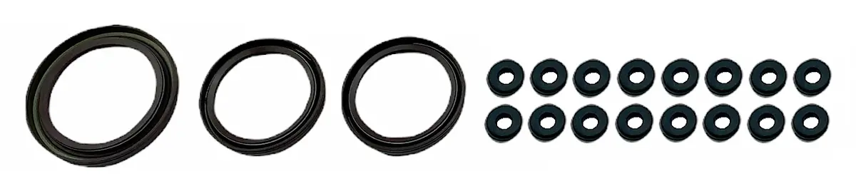 Crank Cam Cover Bolt Ring Seal For Aristo Supra Altezza Soarer Gs300 Sc300 Is300 1