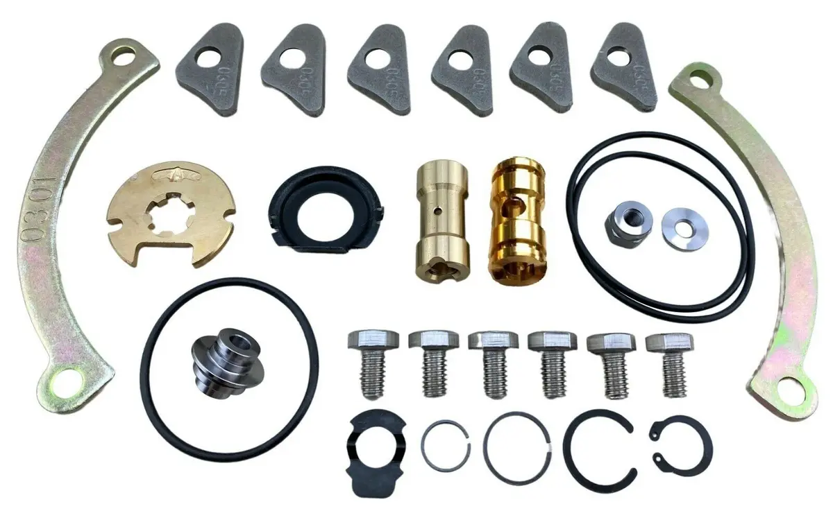 Turbocharger Turbine Repair Rebuild Kit K03 K04 S3 Tt Vrs Cupra Golf Turbo K03s 1