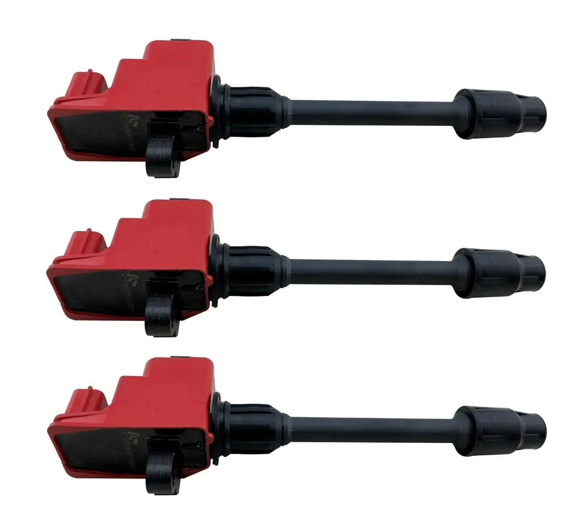 3 Rear Bank Ignition Coil Packs For 1995-1999 Infiniti I30 Nissan Maxima 3.0L V6 1