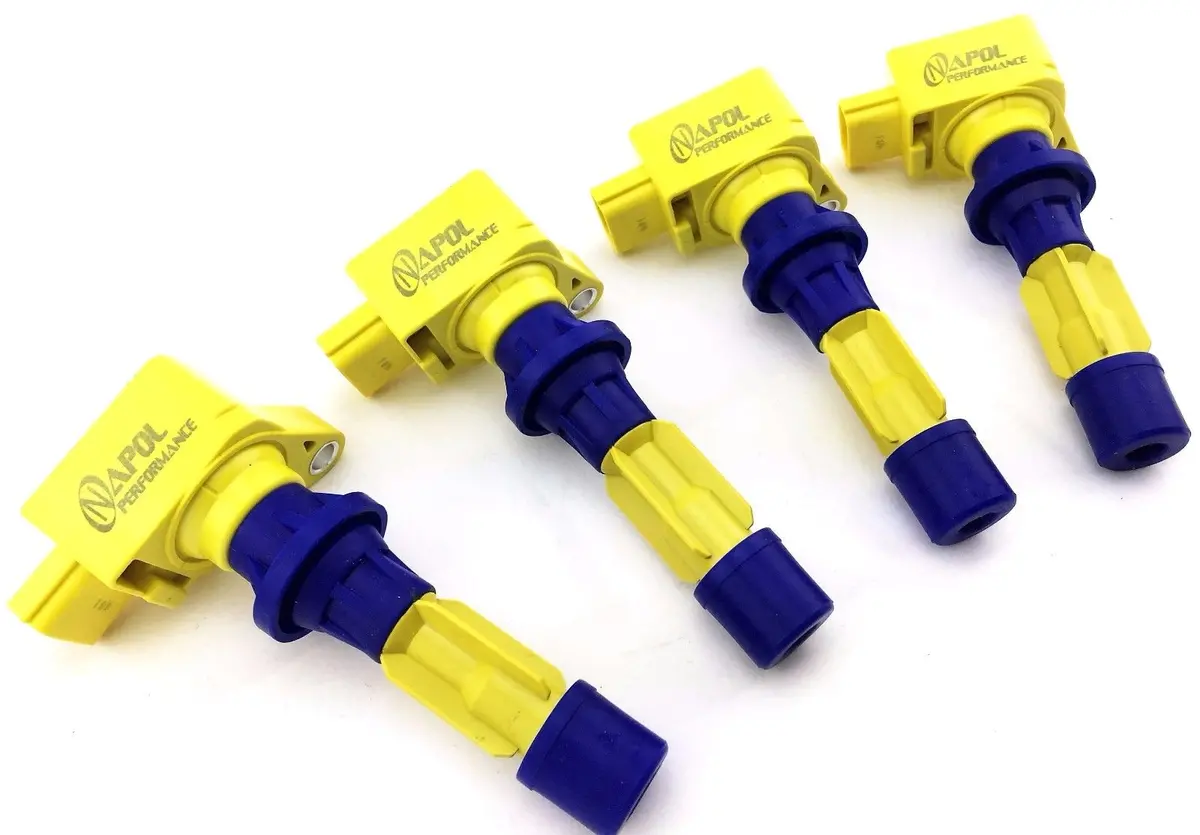 06-10 Ignition Coil Packs Mazda 3 6 Cx-7 Cx7 Mx5 Mx-5 Miata 2.0L 2.3L 2.5L C1683 1