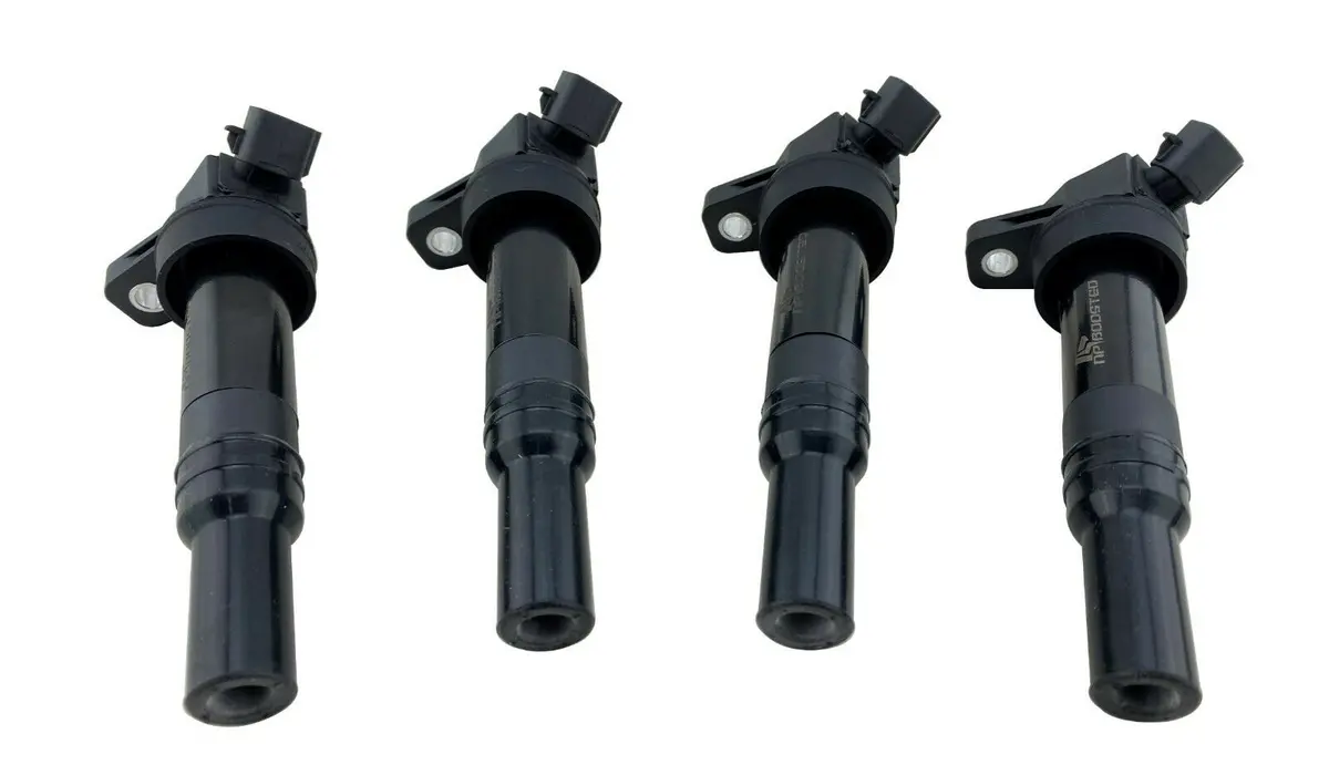 4 Ignition Coil Packs For 2011-17 Hyundai Elantra Gt Tucson Kia Forte5 Koup Soul 1