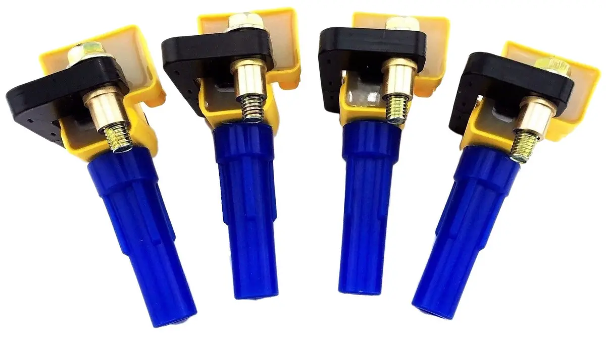 Ignition Coil Packs Subaru Baja Forester Impreza Sti Legacy Outback Saab 9-2X 1