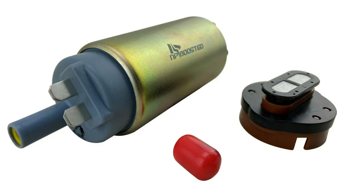 Efi Fuel Pump + Filter Cap Kit For Honda Engine Marine Outboards 16735-Zw5-003 1