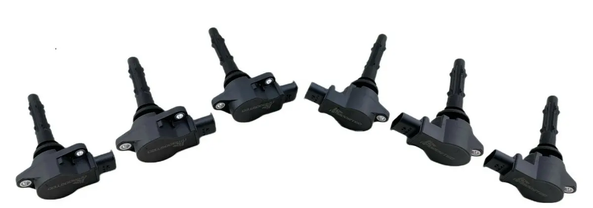 6 Ignition Coil Packs For 06-13 Clk350 E300 E350 Glk350 Ml350 Ml450 R350 3.5 3.0 1