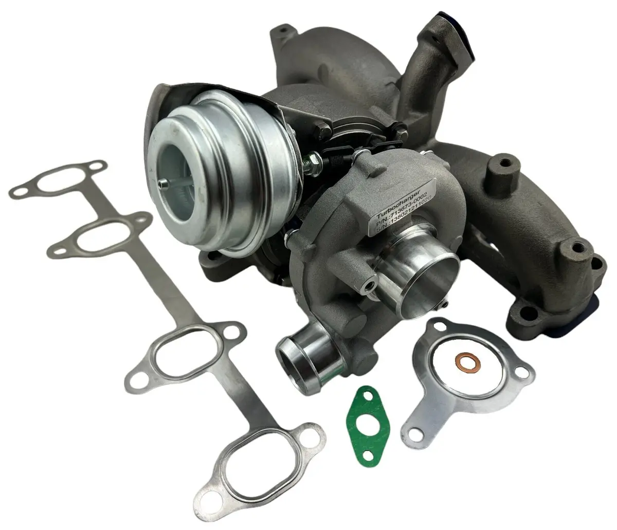 Turbo Turbocharger Gt1749v Gt17 Vnt For 98-04 Vw Beetle Golf Jetta Alh 1.9L Tdi 1