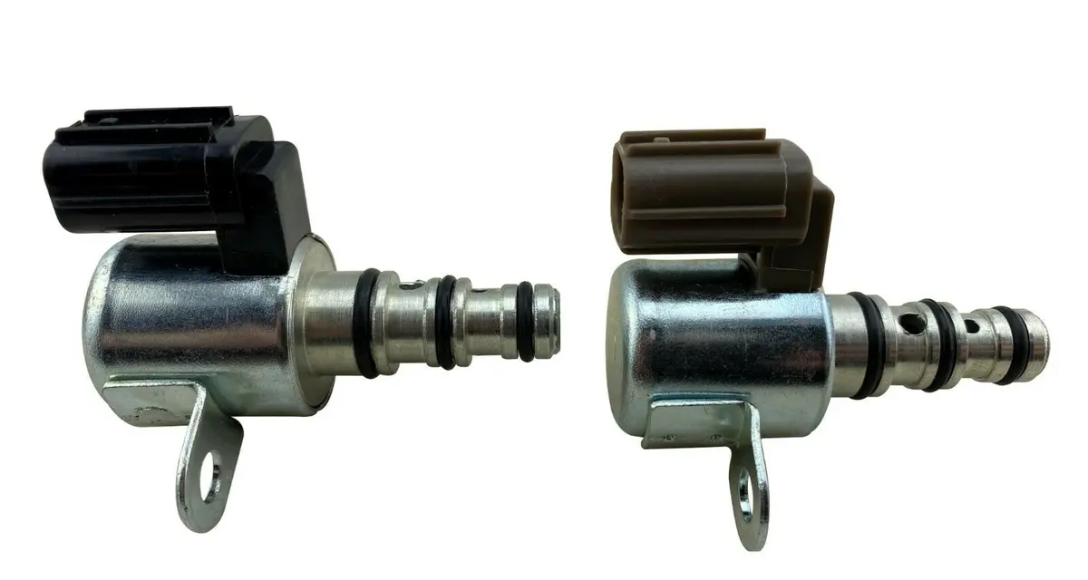 Automatic Trans Shift Control Solenoid Valve B C For 98-07 Accord Odyssey Tl Cl 1