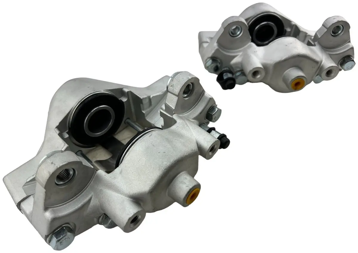 2 Rear Brake Calipers Fits 89+ R32 Skyline Gtr Bnr32 Rb26dett 2.6L Twin Turbo I6 2
