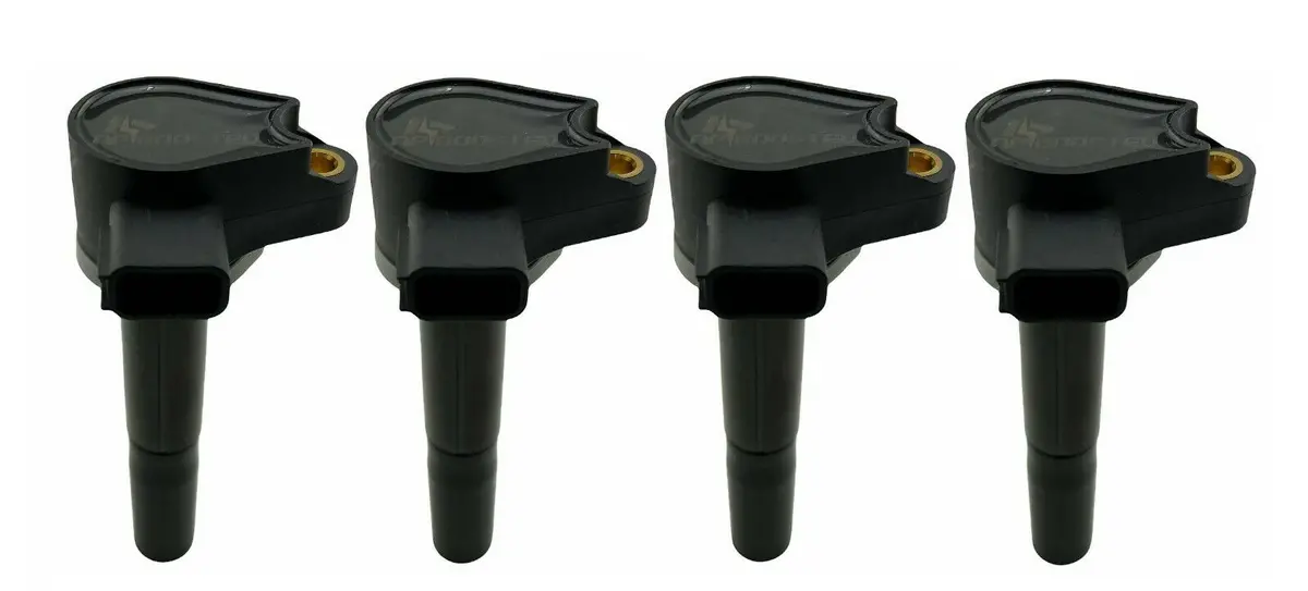 4 Pcs Ignition Coil Pack For Mercury Outboard Engine 75-200Hp Verado Efi 4Stroke 1