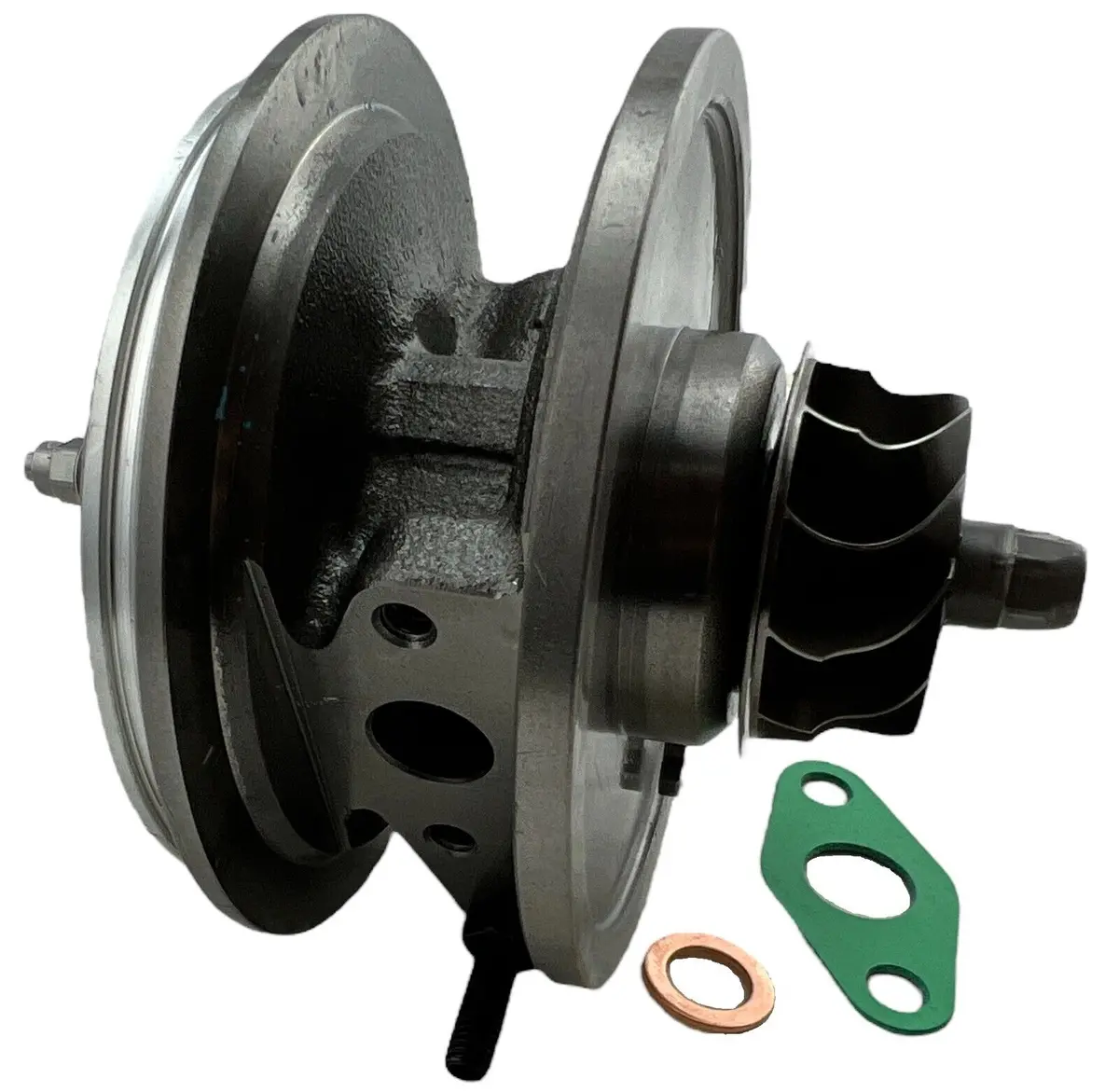 Turbocharger Chra For 08-14 Beetle Jetta Golf Passat A4 2.0 Tdi Diesel Cjaa Cbea 2